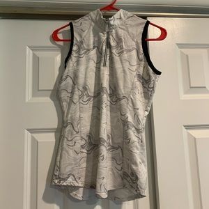 Golf or Equestrian shirt top sun shirt